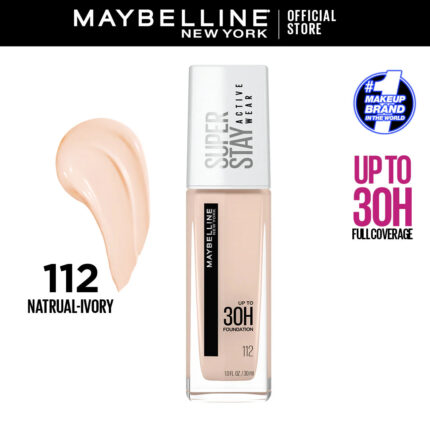 Maybelline Superstay 24 Hours Full Coverage Foundation 30ML