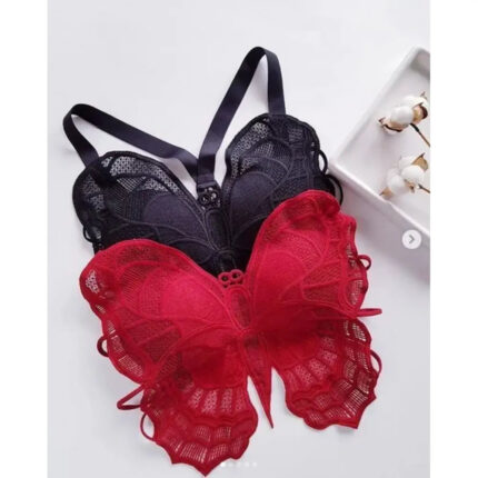 Butterfly Bra by Luxury Desires