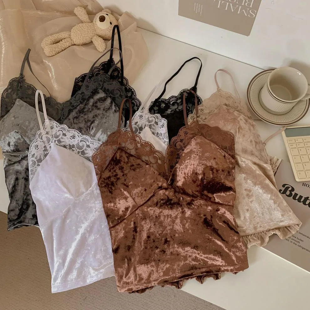 8866-Pure-Desire-Lace-Gold-Velvet-Stitching-Sling-Strap-Joker-Comfortable-Covering-Comfortable-Breast-Autumn-And-Winter-Beautiful-Back-Jacket-Bra-display-picture-3.jpg