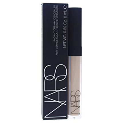 NARS Radiant Creamy Concealer – Light 1 Chantilly (6ml) | Buy Now