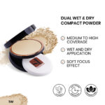 ST London Dual Wet and Dry Compact Powder