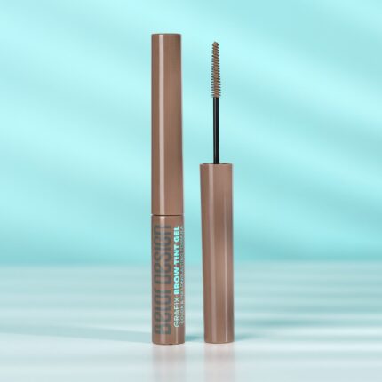 GRAFIX Eyebrow Tint Gel by Belor Design | Long-Lasting Definition
