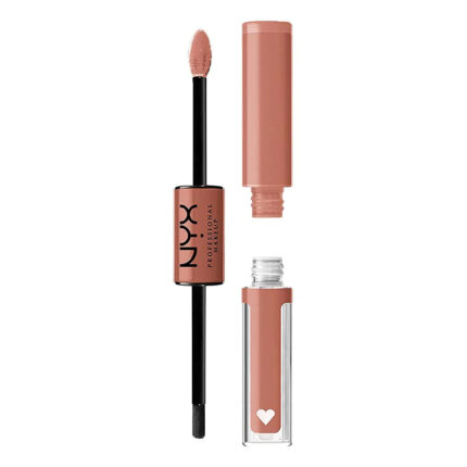 Nyx Shine Loud High Shine Lip Color – Long-Lasting, Bold & Glossy