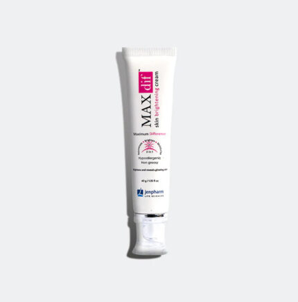 Jenpharm Maxdif Brightening Cream