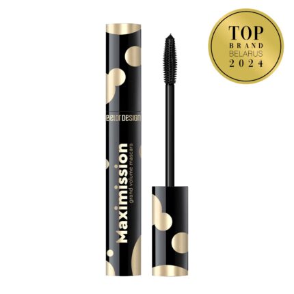 MAXIMISSION GRAND VOLUME MASCARA – Belor Design