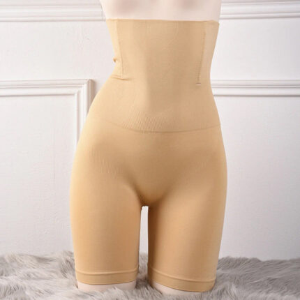 Luxury Desires Women High Waist Shaper Panties – Seamless Slimming Underwear